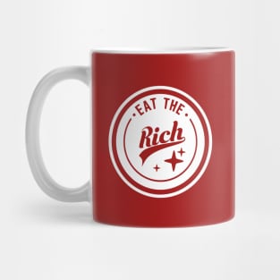 Eat The Rich Mug